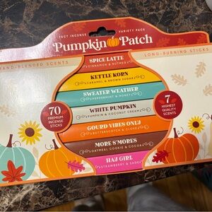 NEW Incense Variety Pack